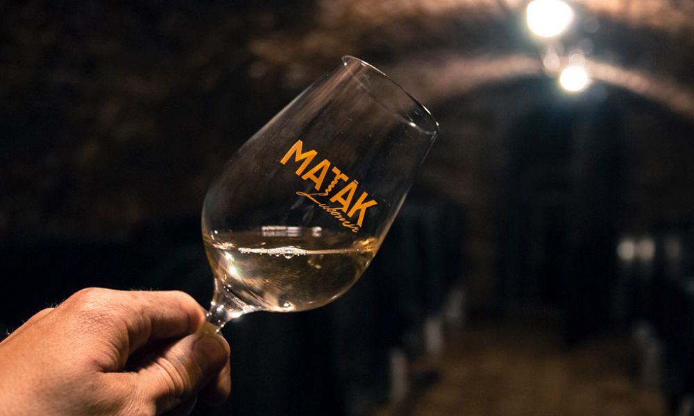 Degustace Vinarstvi Matak